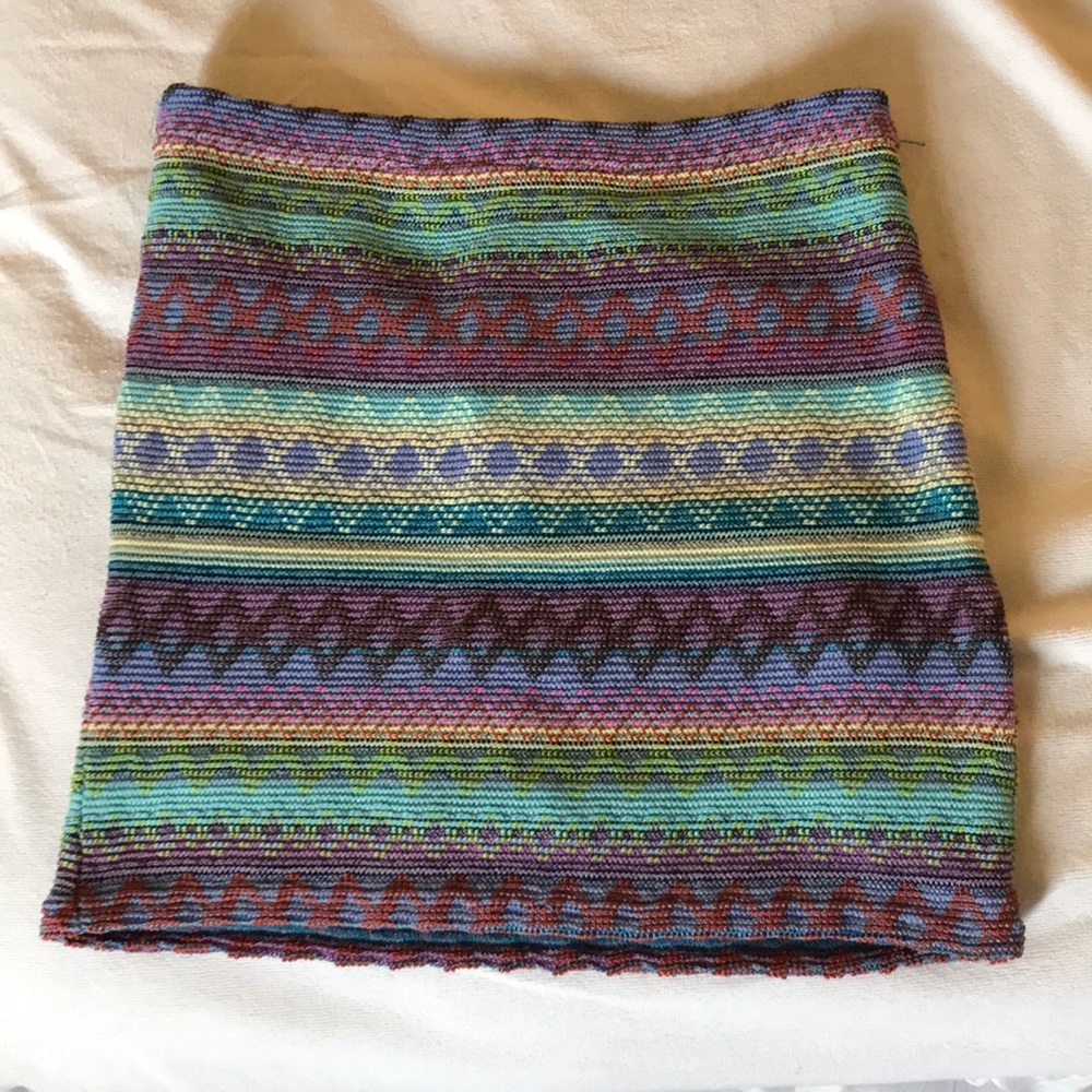 Mini Skirt